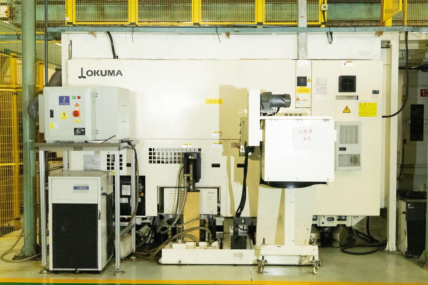 OKUMA - LU3000EX