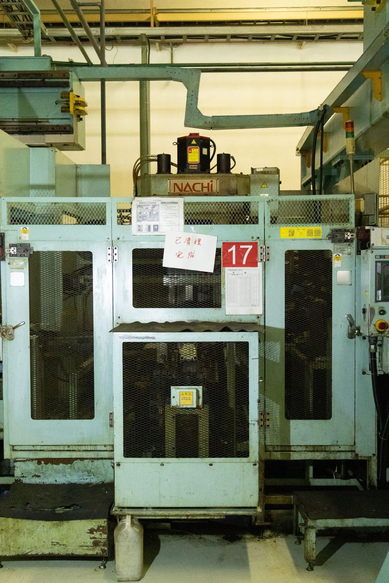 NACHI - PFM-610ETNCALZ