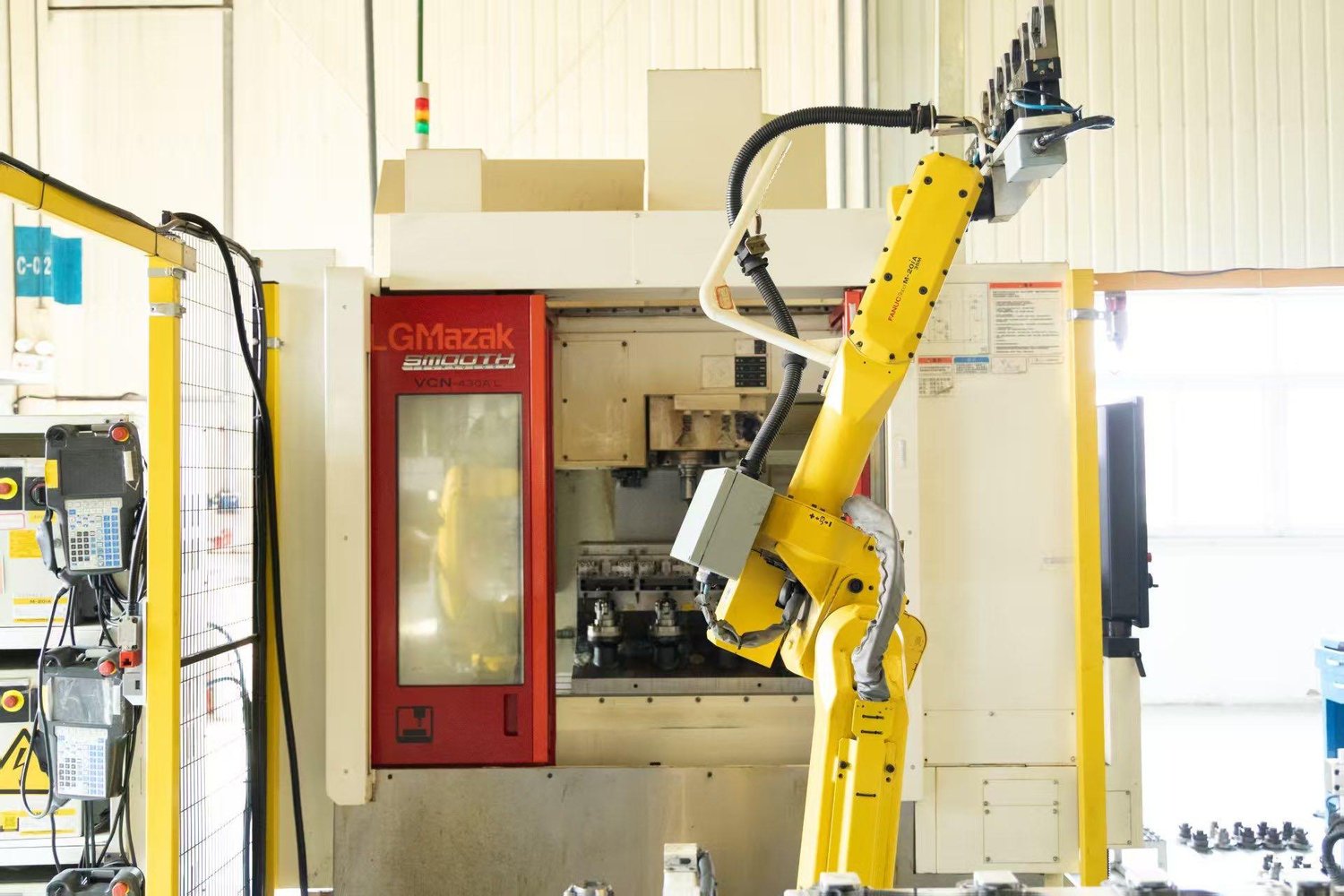 MAZAK - VCN430A L