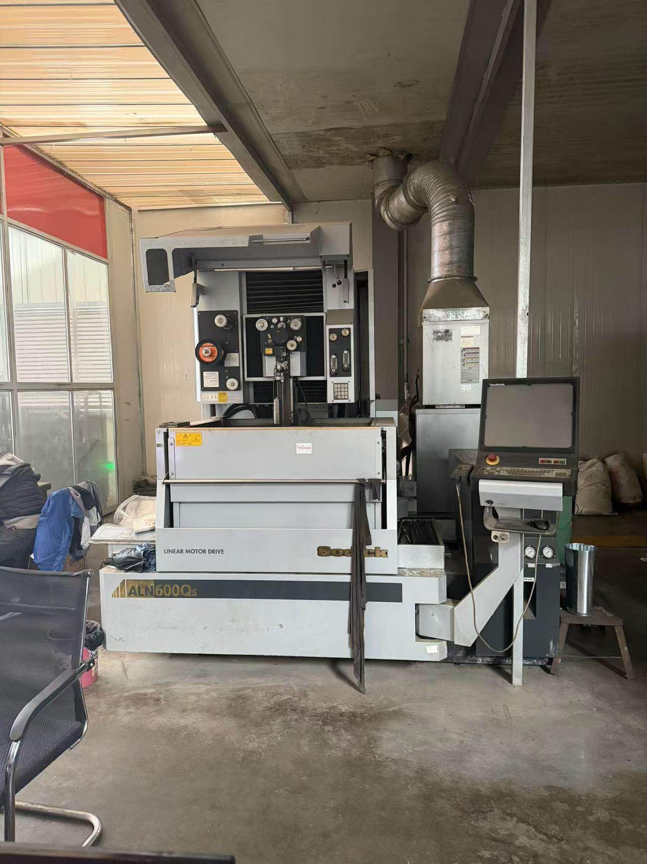 Sodick - ALN600QS