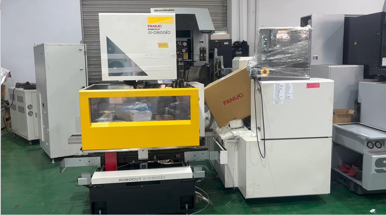 Fanuc - α-C600iC 