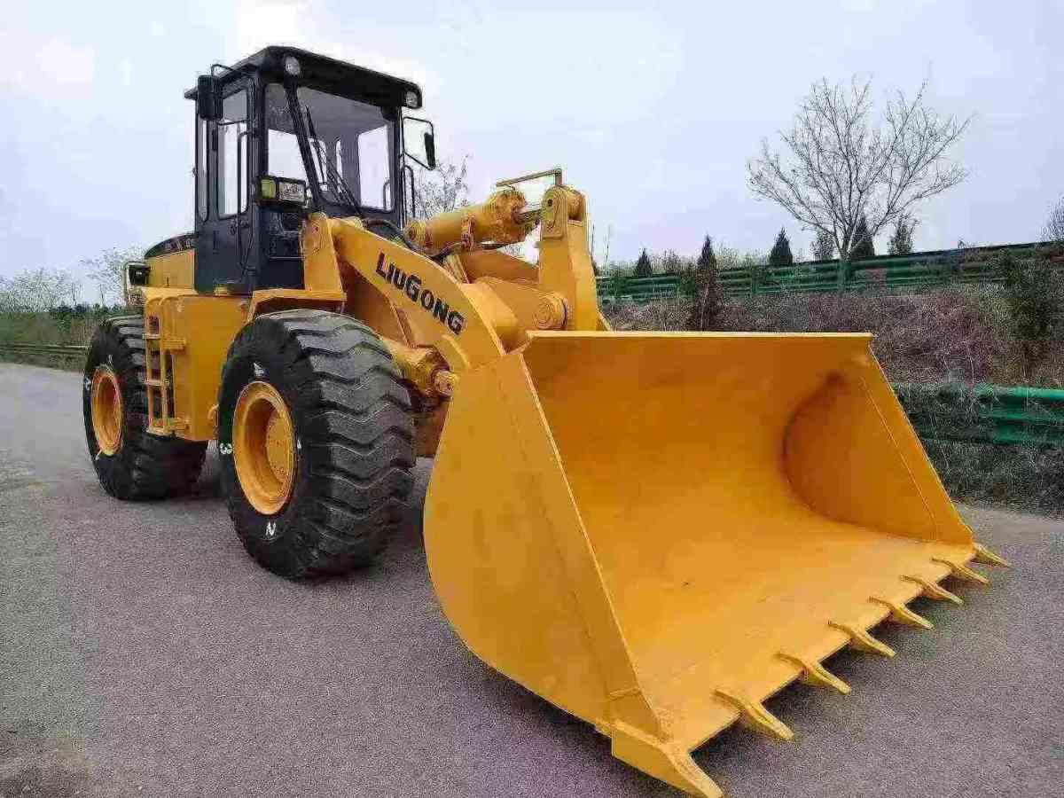 LIUGONG - CLG855