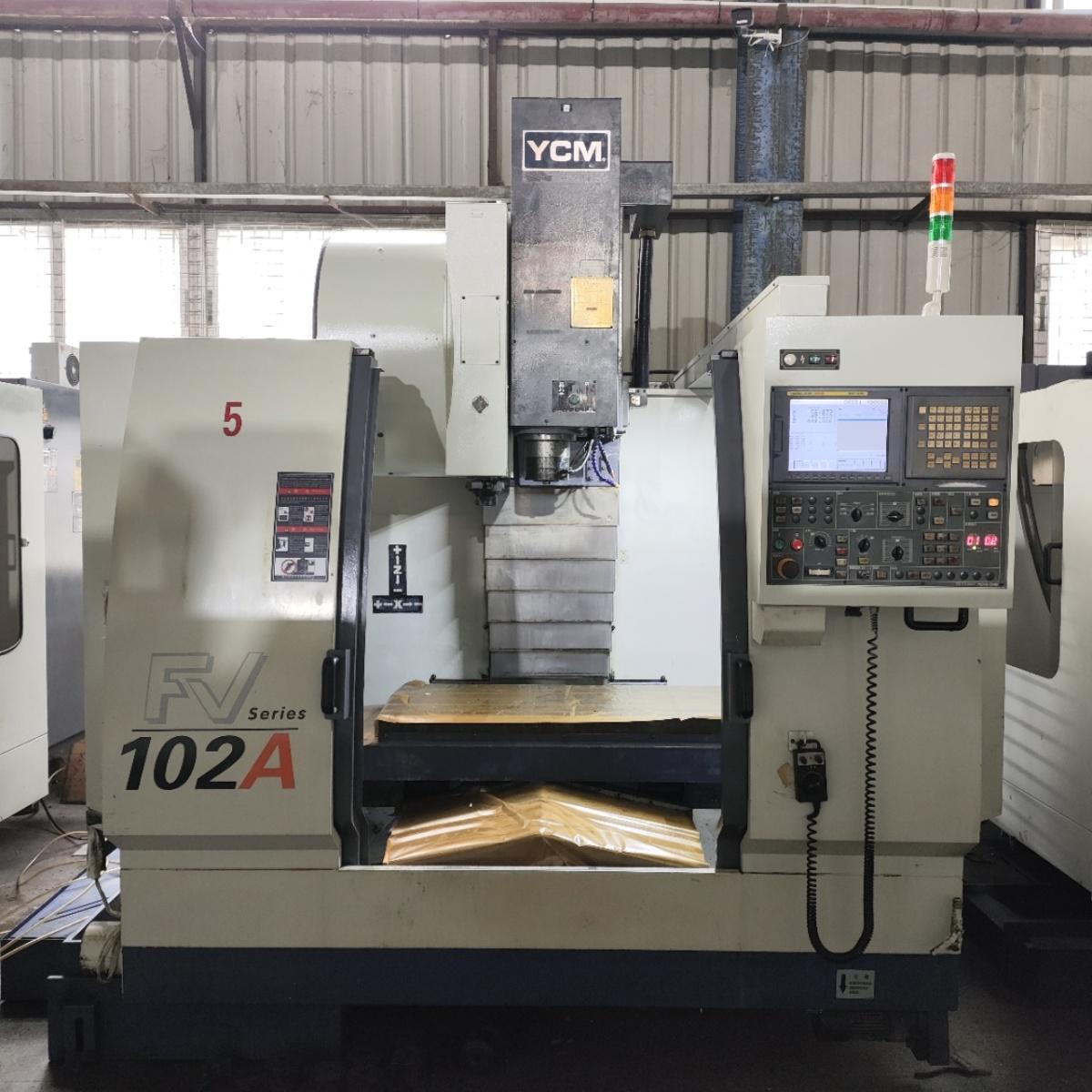 YCM - FV102A 