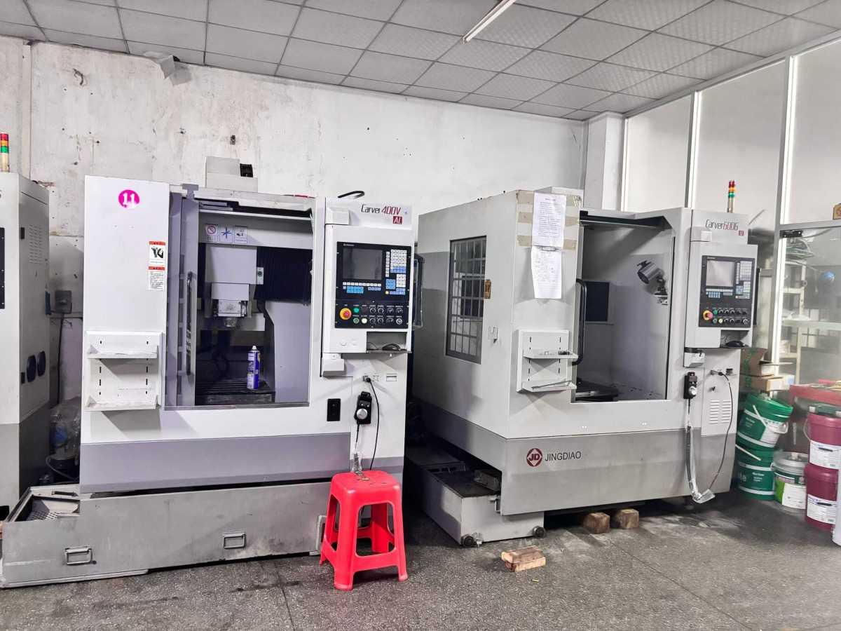 JD - Carver 400V AL 