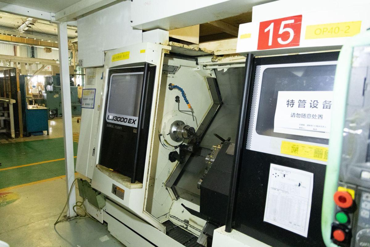 OKUMA - LU3000EX