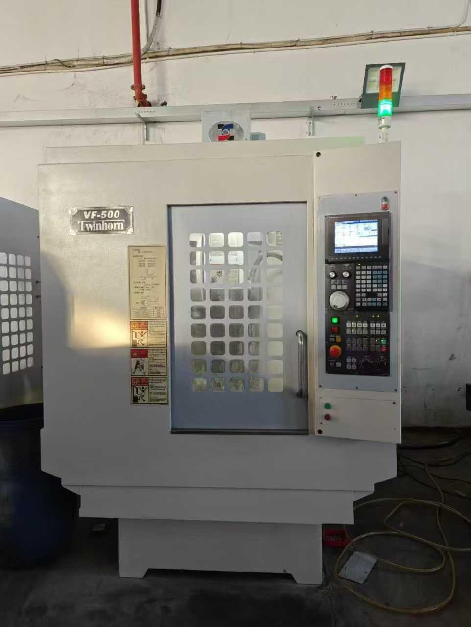 Twinhorn - VF-500
