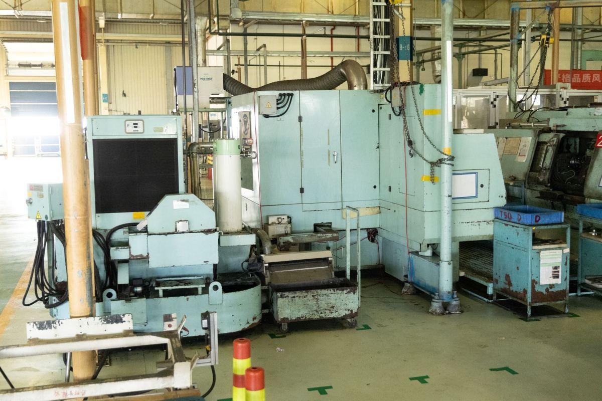 SUPERTEC - G38 P-50CNC