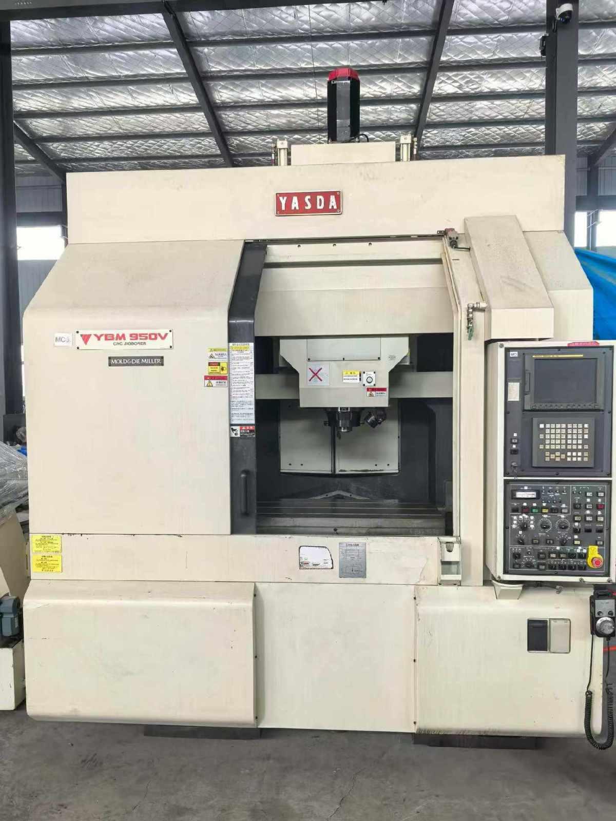 YASDA - YBM950V