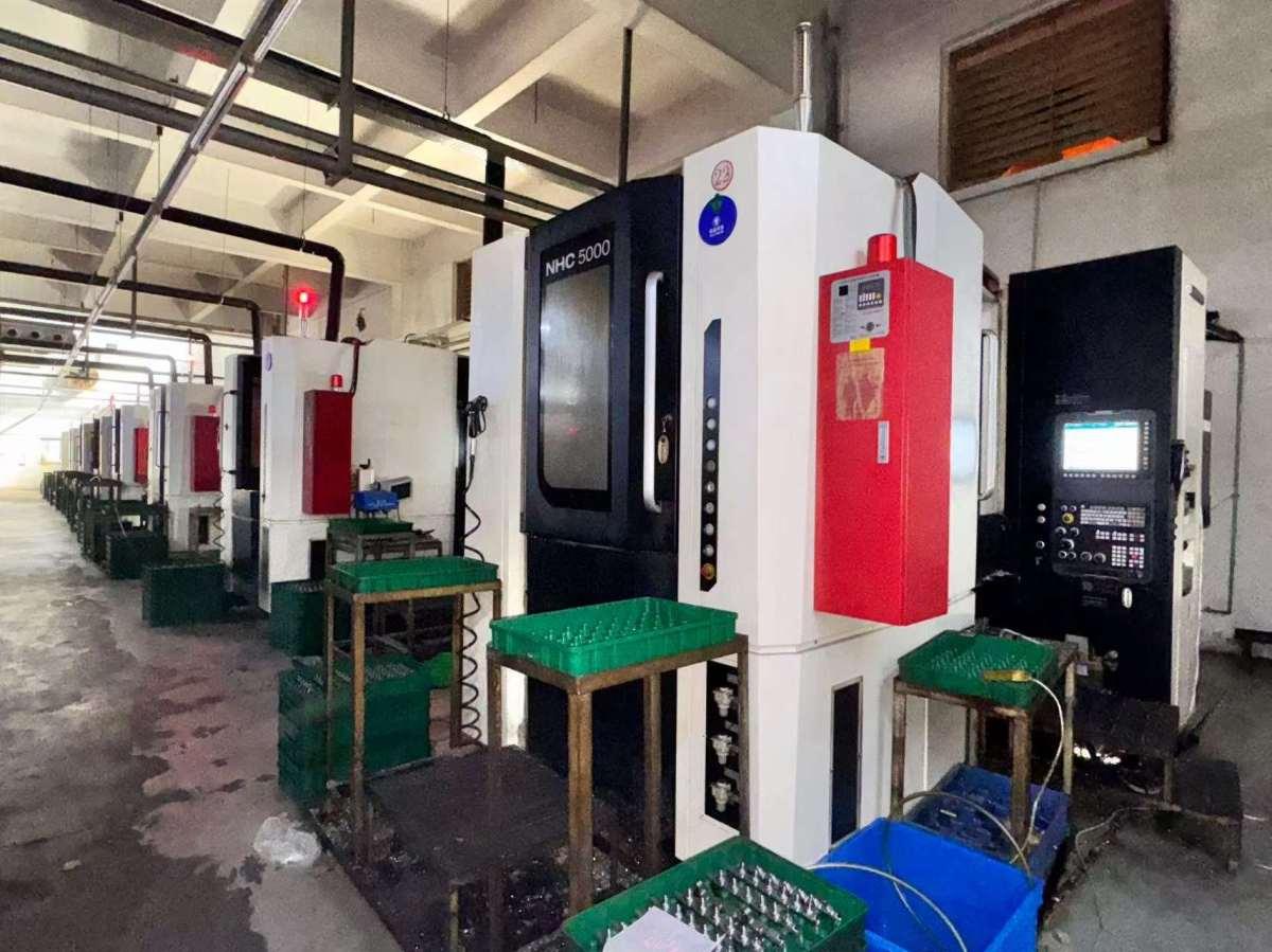 Mori Seiki - NHC5000