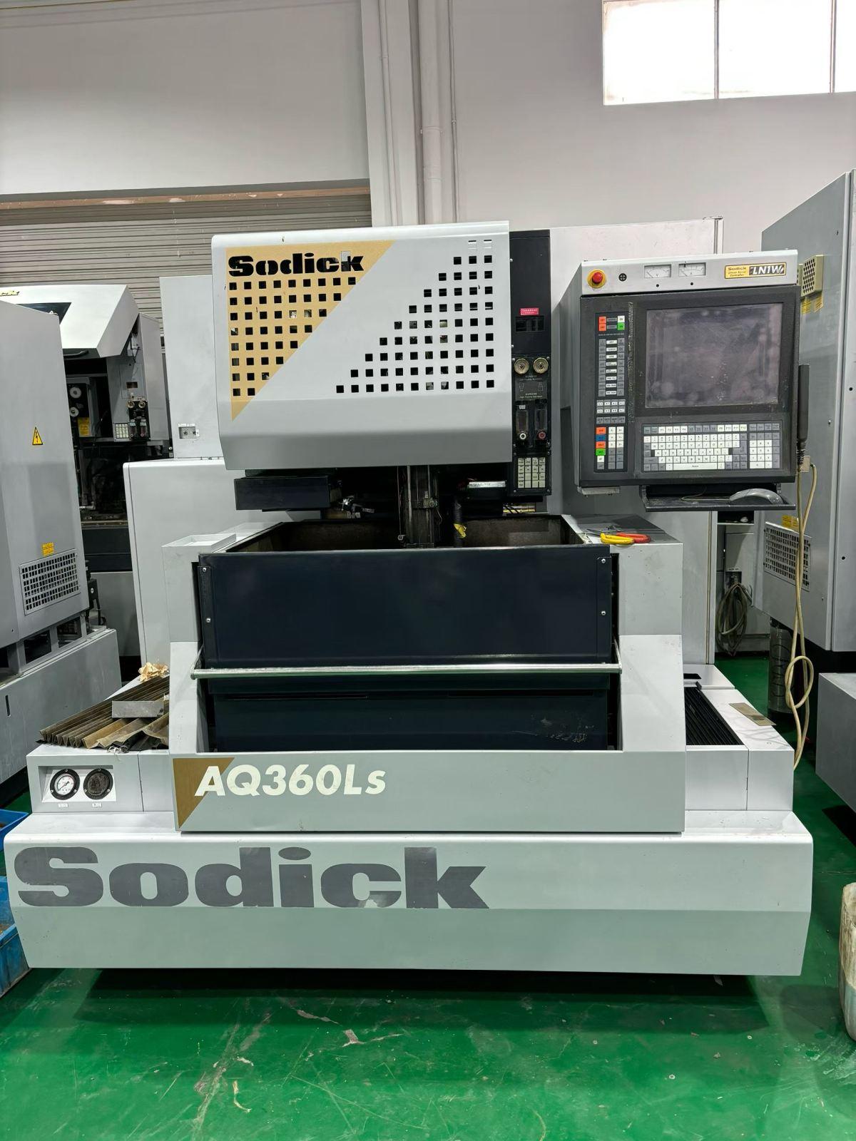 Sodick - AQ360Ls