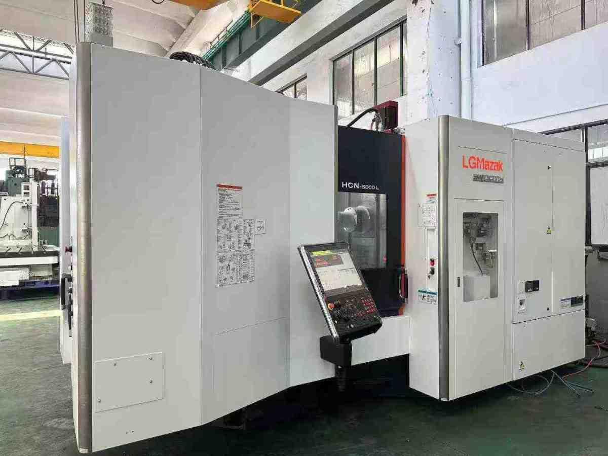 MAZAK - HCN-5000 L