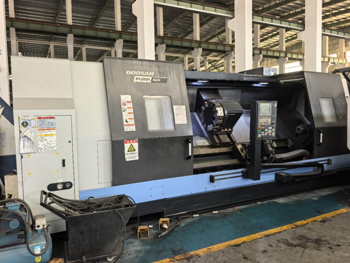 DOOSAN - PUMA 600L 
