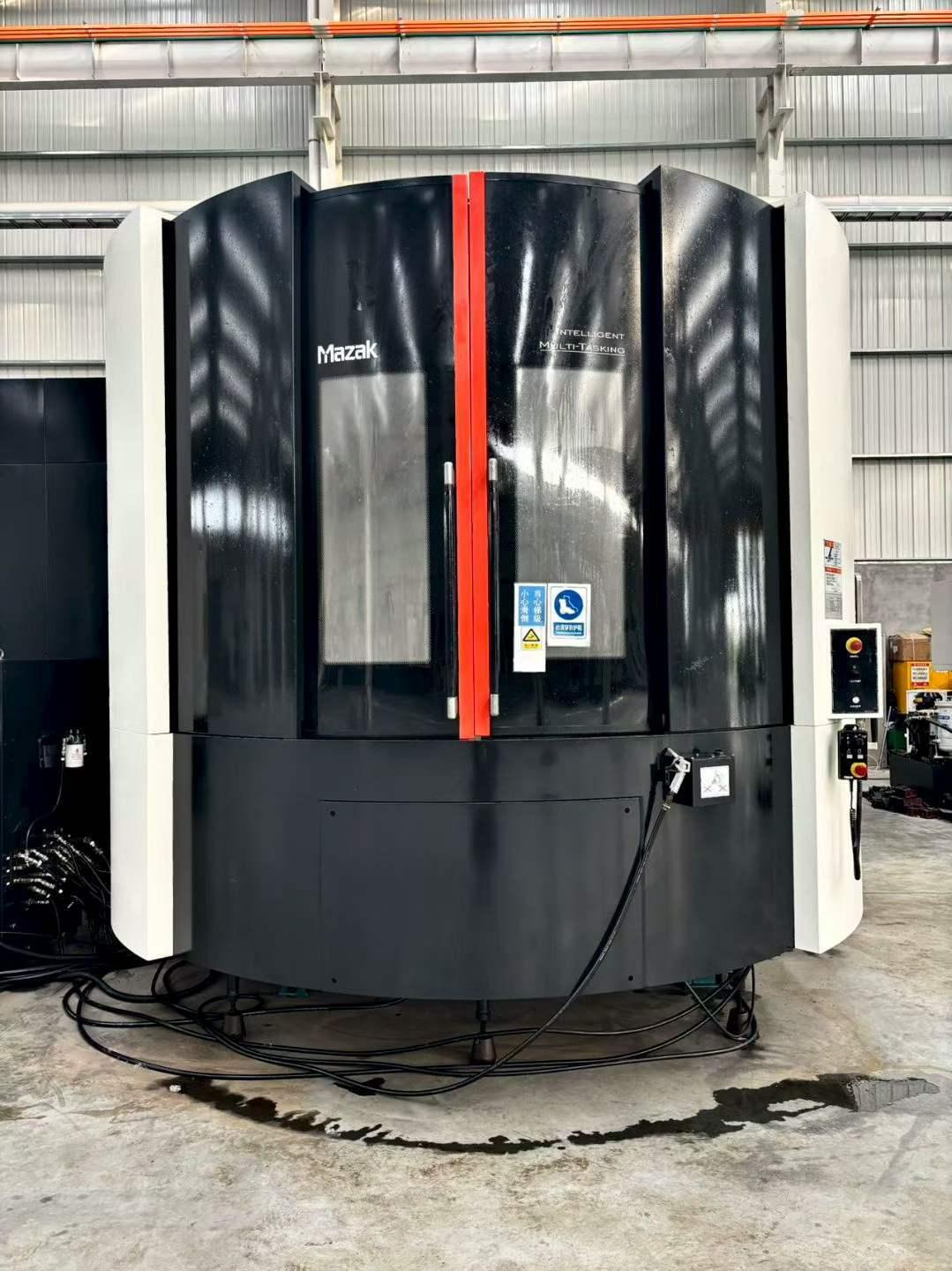 MAZAK - INTEGREX e-1060V/8 II 