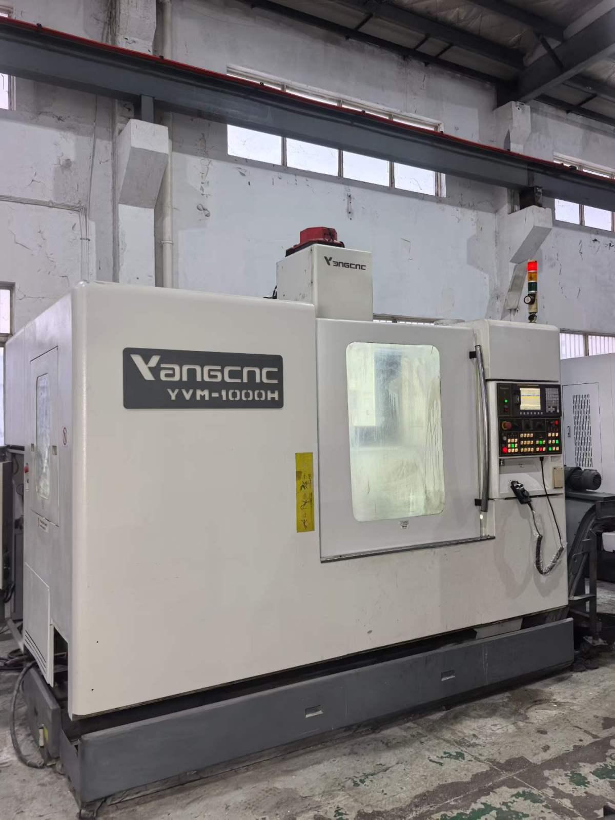 YANGCHC - YVM-1000H 