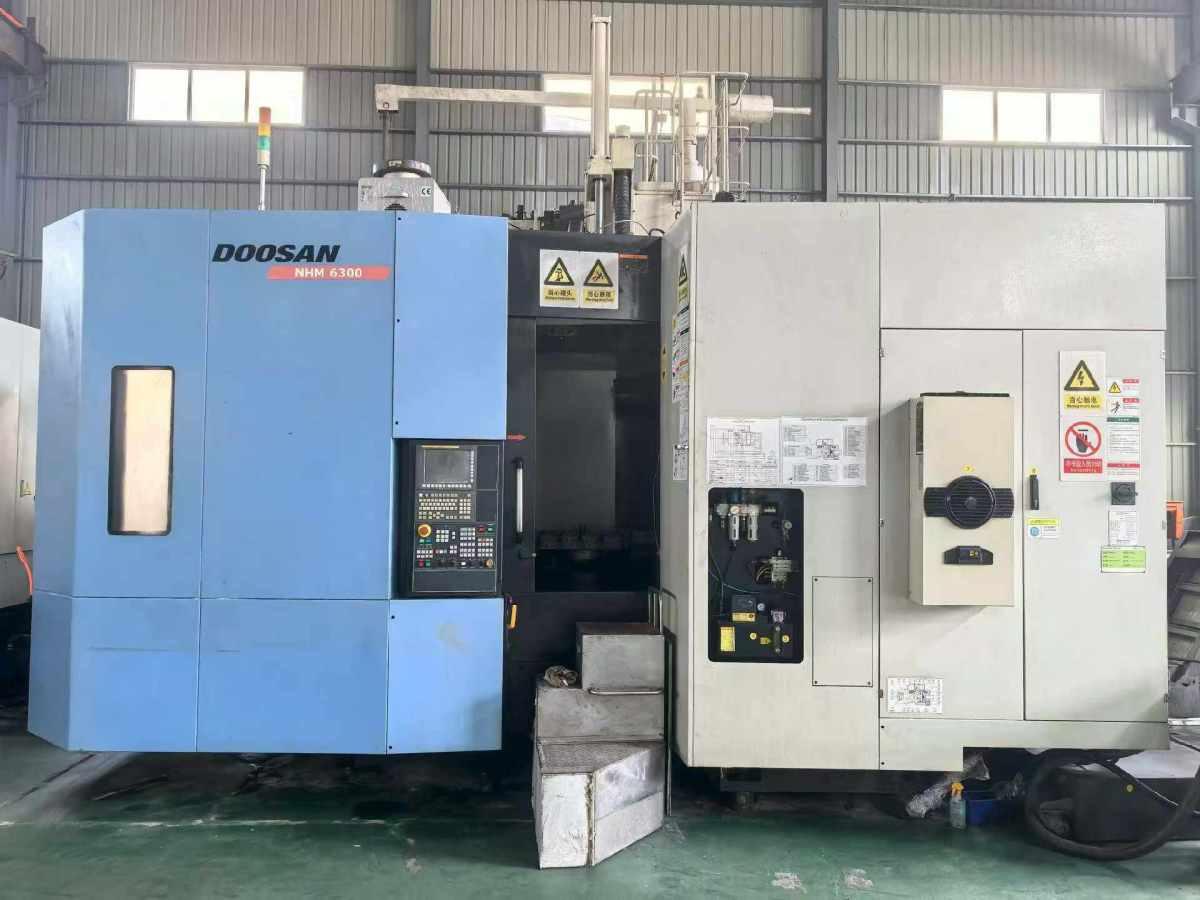 DOOSAN - NHM6300