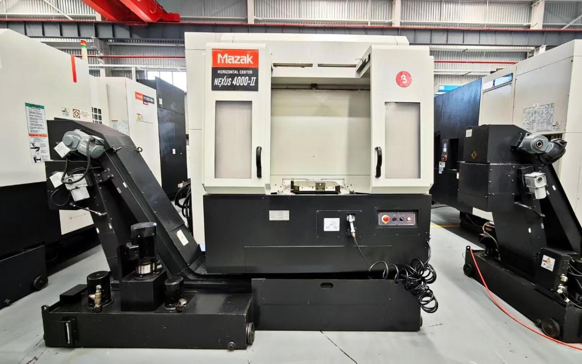MAZAK - HCN-4000II