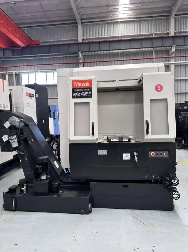MAZAK - HCN-4000II