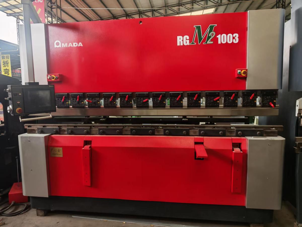 AMADA - RGM2 1003