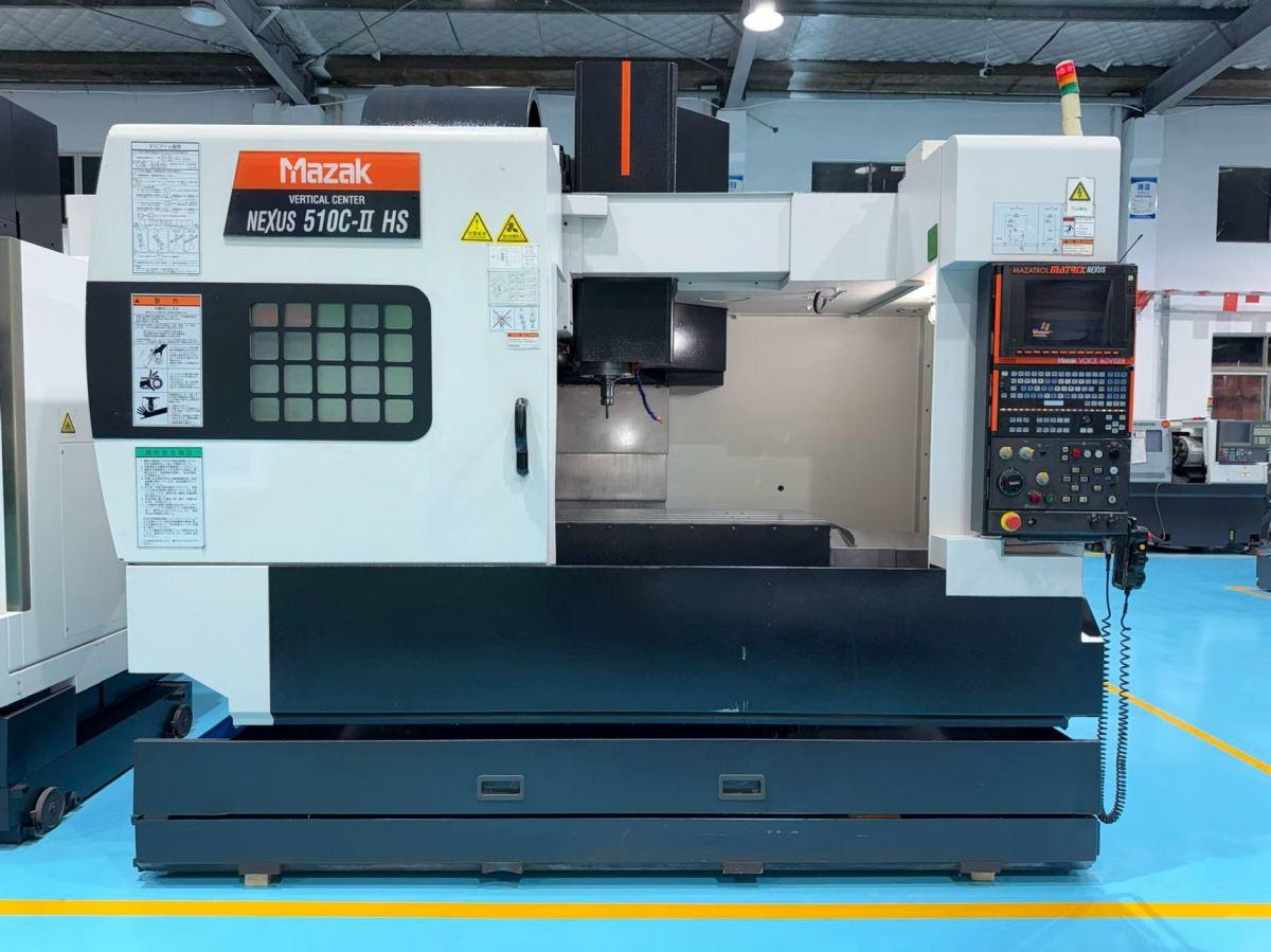 MAZAK - NEXUS 510C-II HS