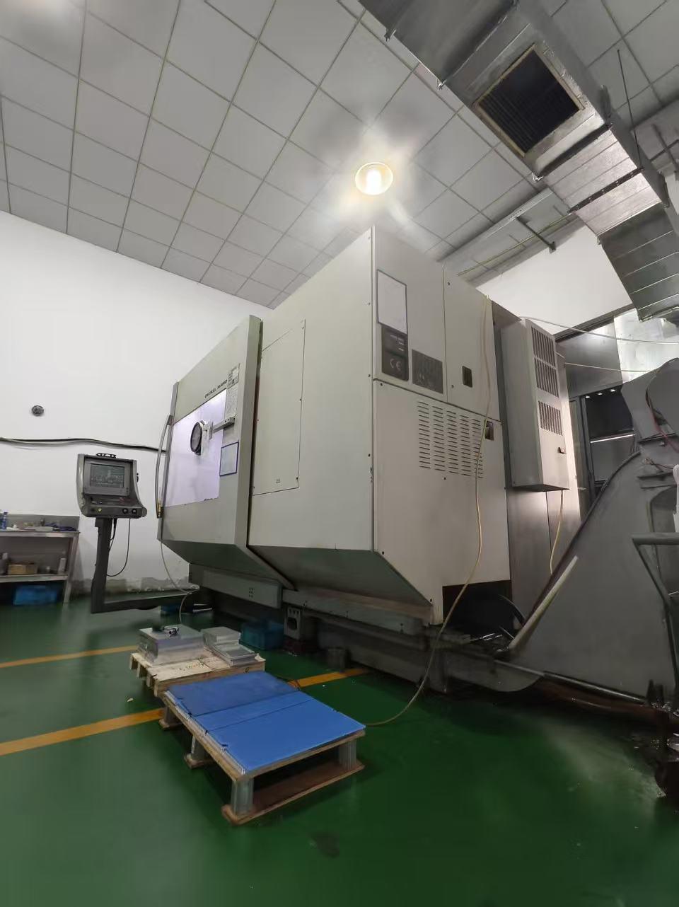 DMG - DMU 80 P hi-dyn