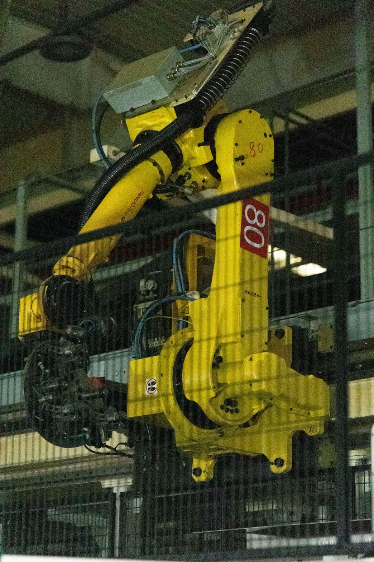 Fanuc - M-710iC