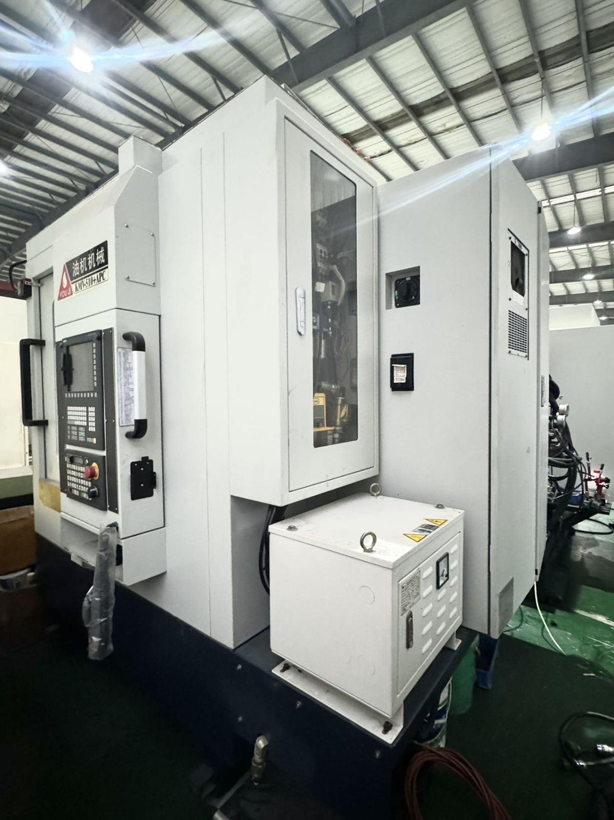 YouJi - KMV-510+APC