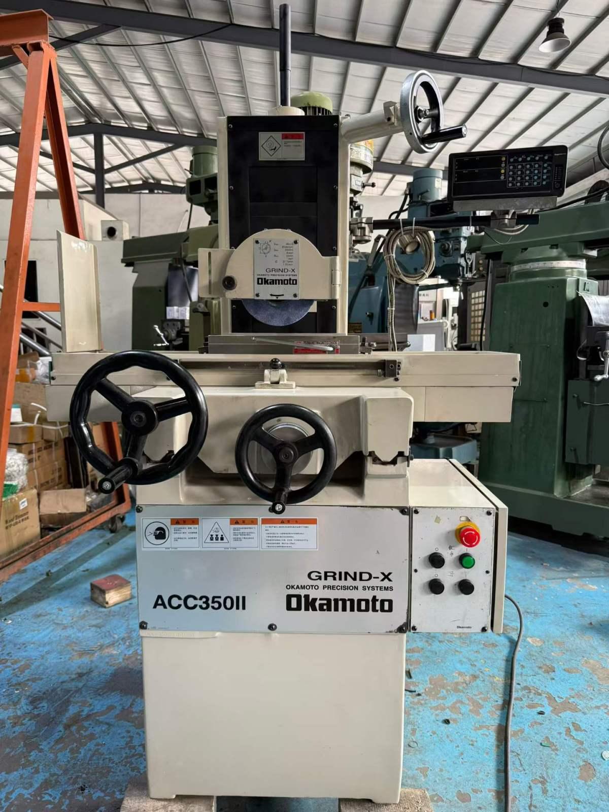 Okamoto - ACC350-II