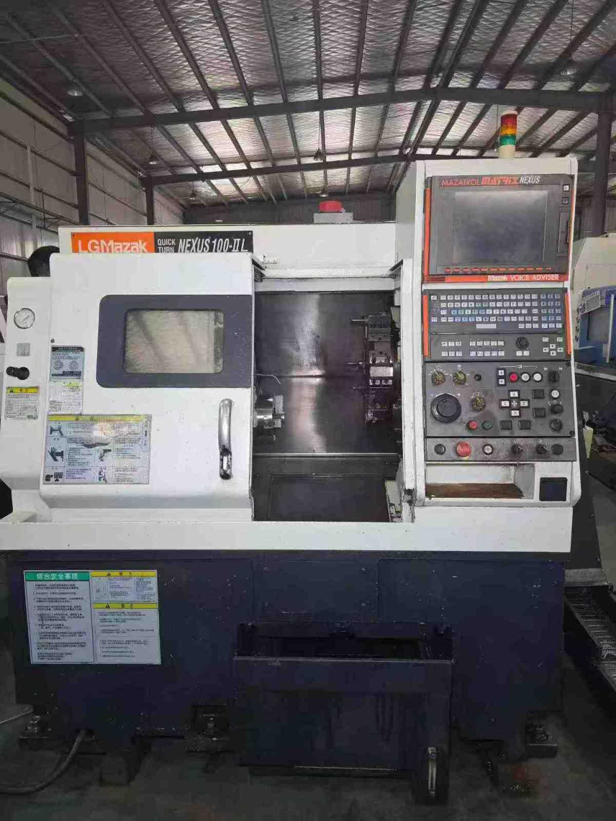 MAZAK - QTN100II L/300