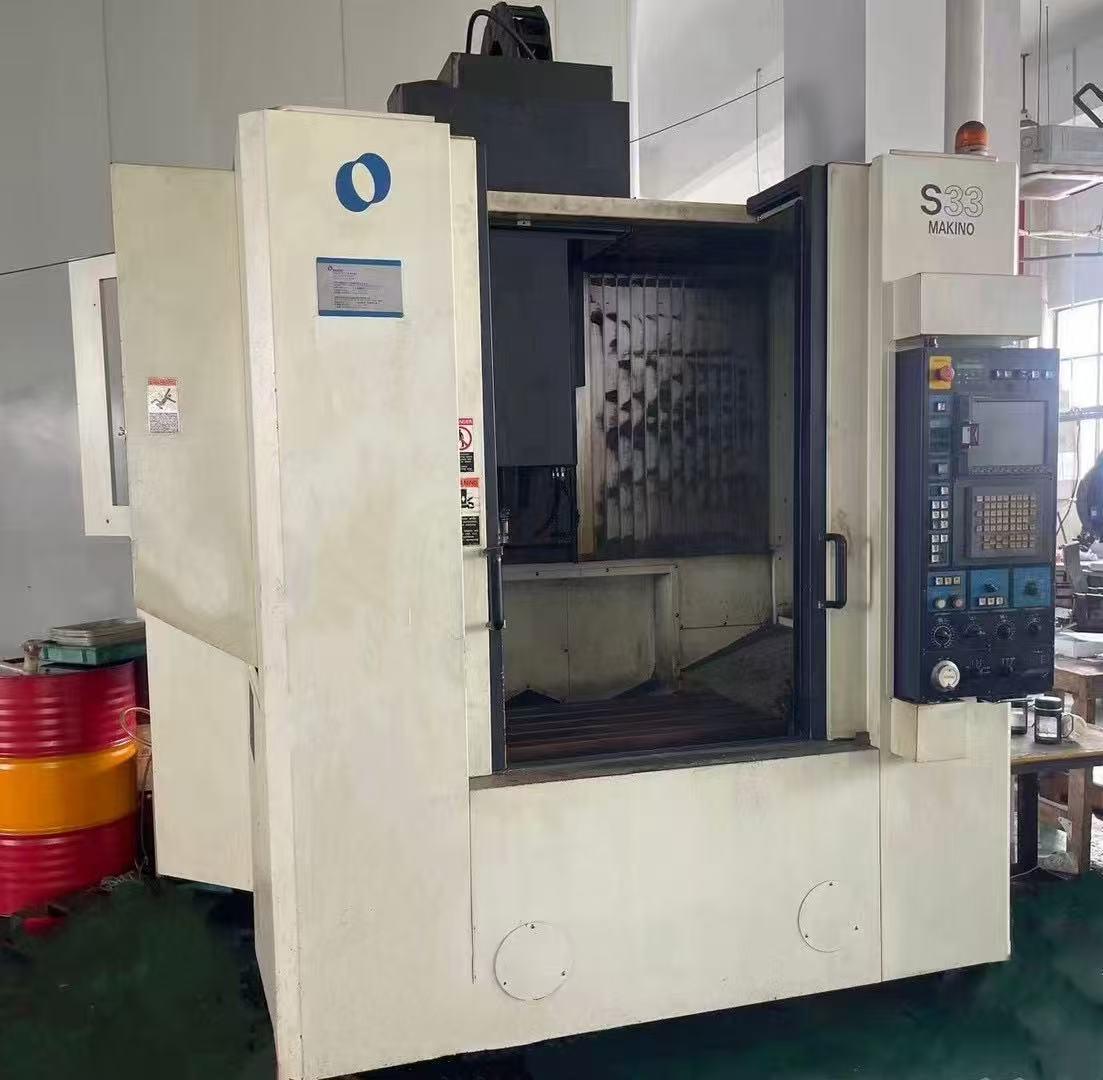Makino - S33