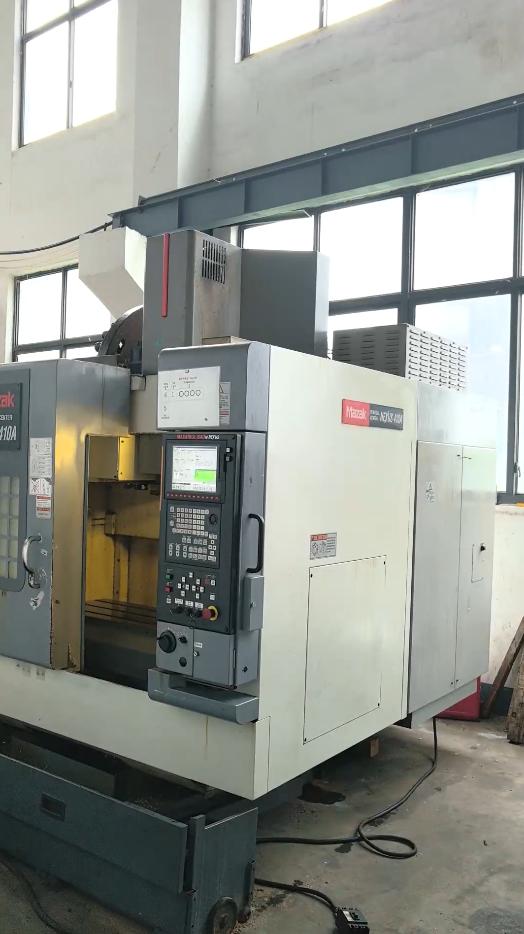 MAZAK - NEXUs 410A 