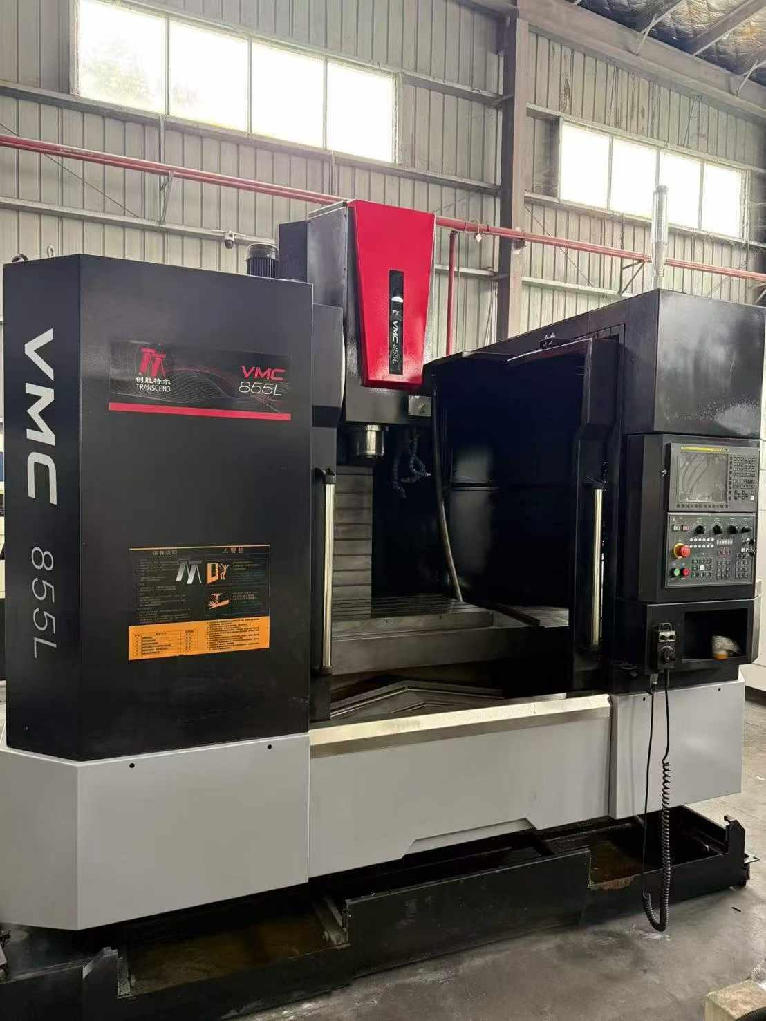 SHODA  - VMC-855L