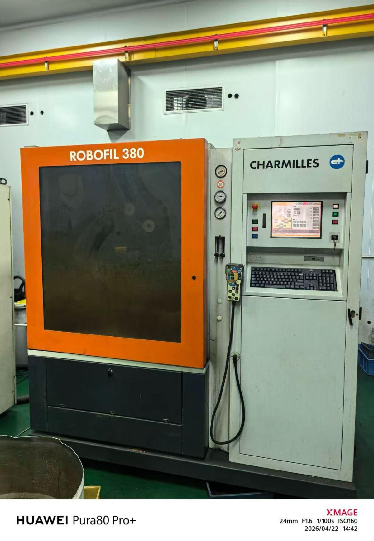 Charmilles - ROBOFIL 380 