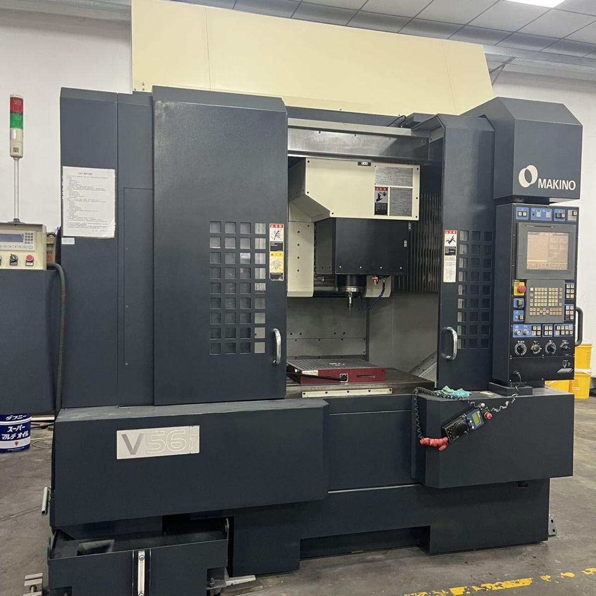Makino - V56i