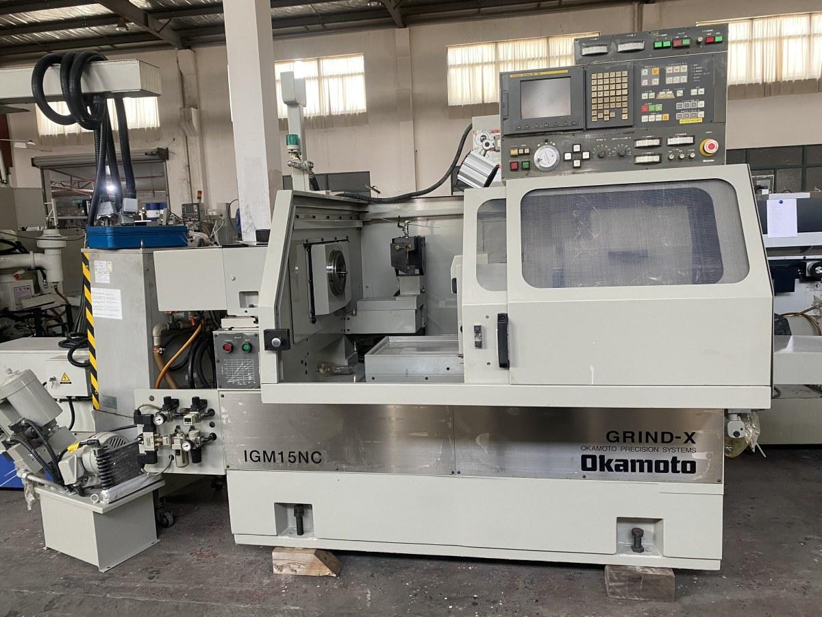 Okamoto - IGM-15NC