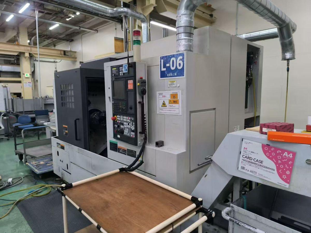 Mori Seiki - NL2500Y/700