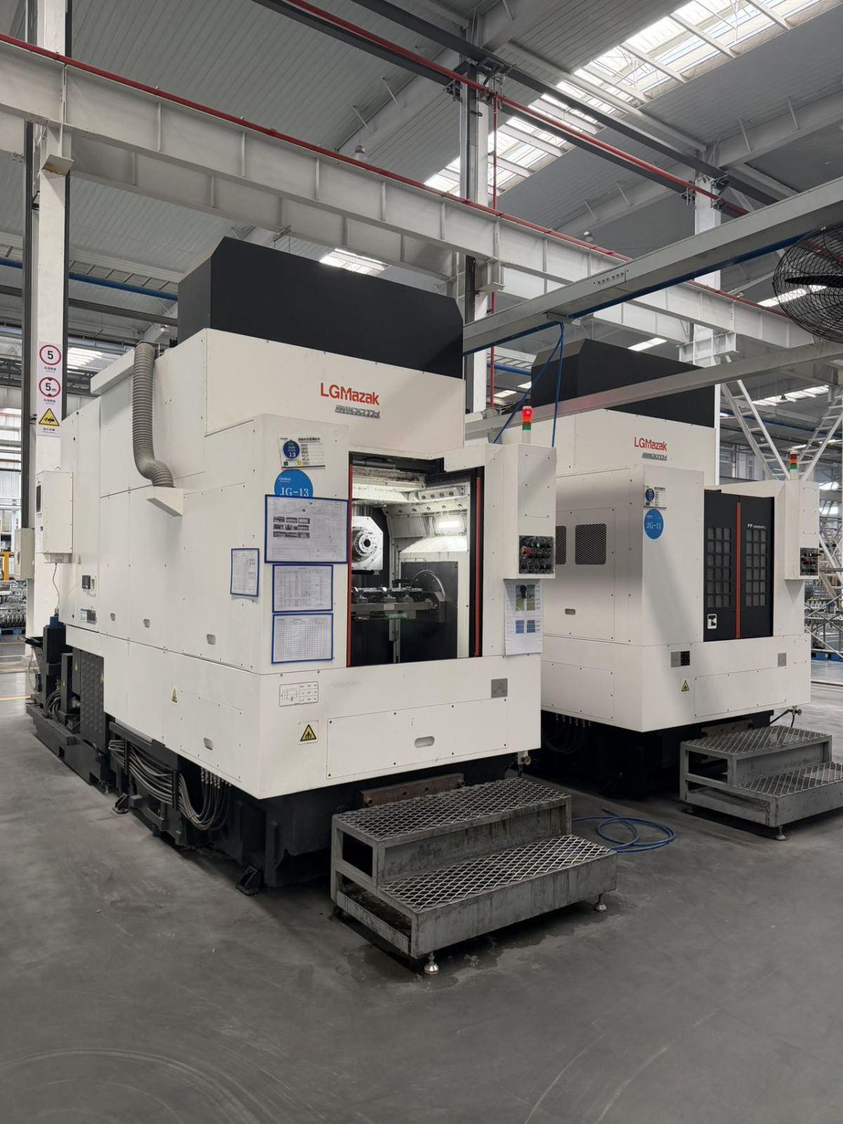 MAZAK - FF5000/40 L