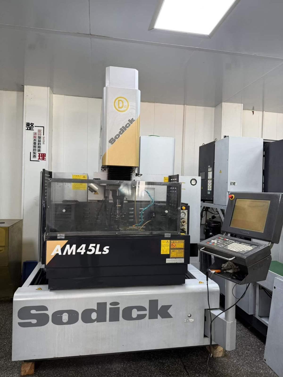 Sodick - AM45Ls