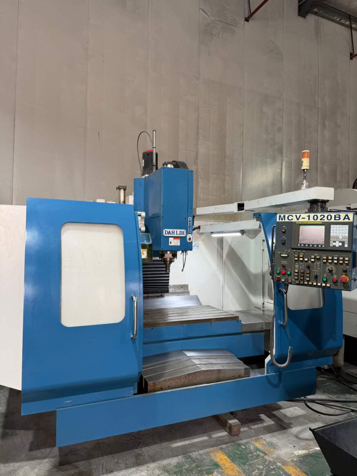 DAHLIH - MCV-1020BA