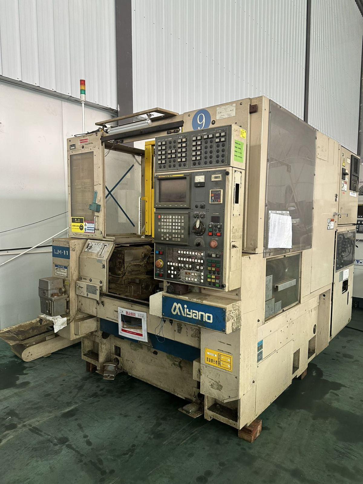 Miyano - LM-11