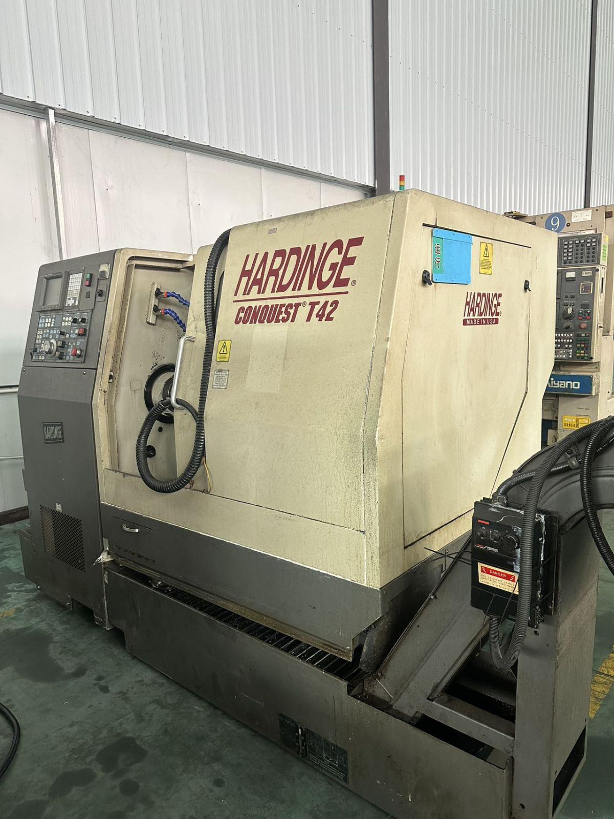 HARDINGE - CONQUEST T42 