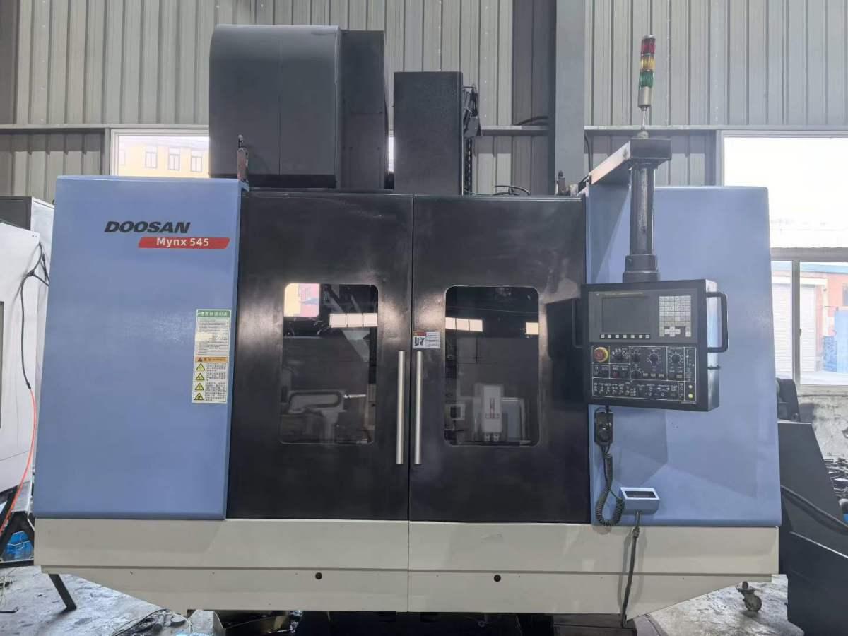 DOOSAN - Mynx545/50 