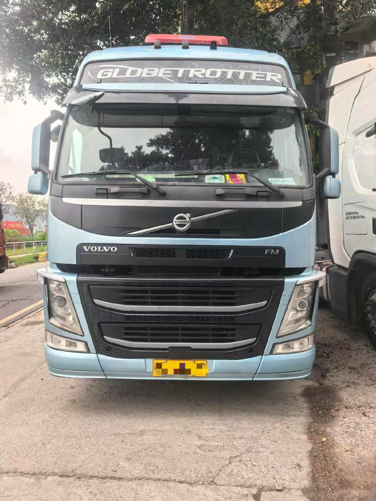 VOLVO - FM500