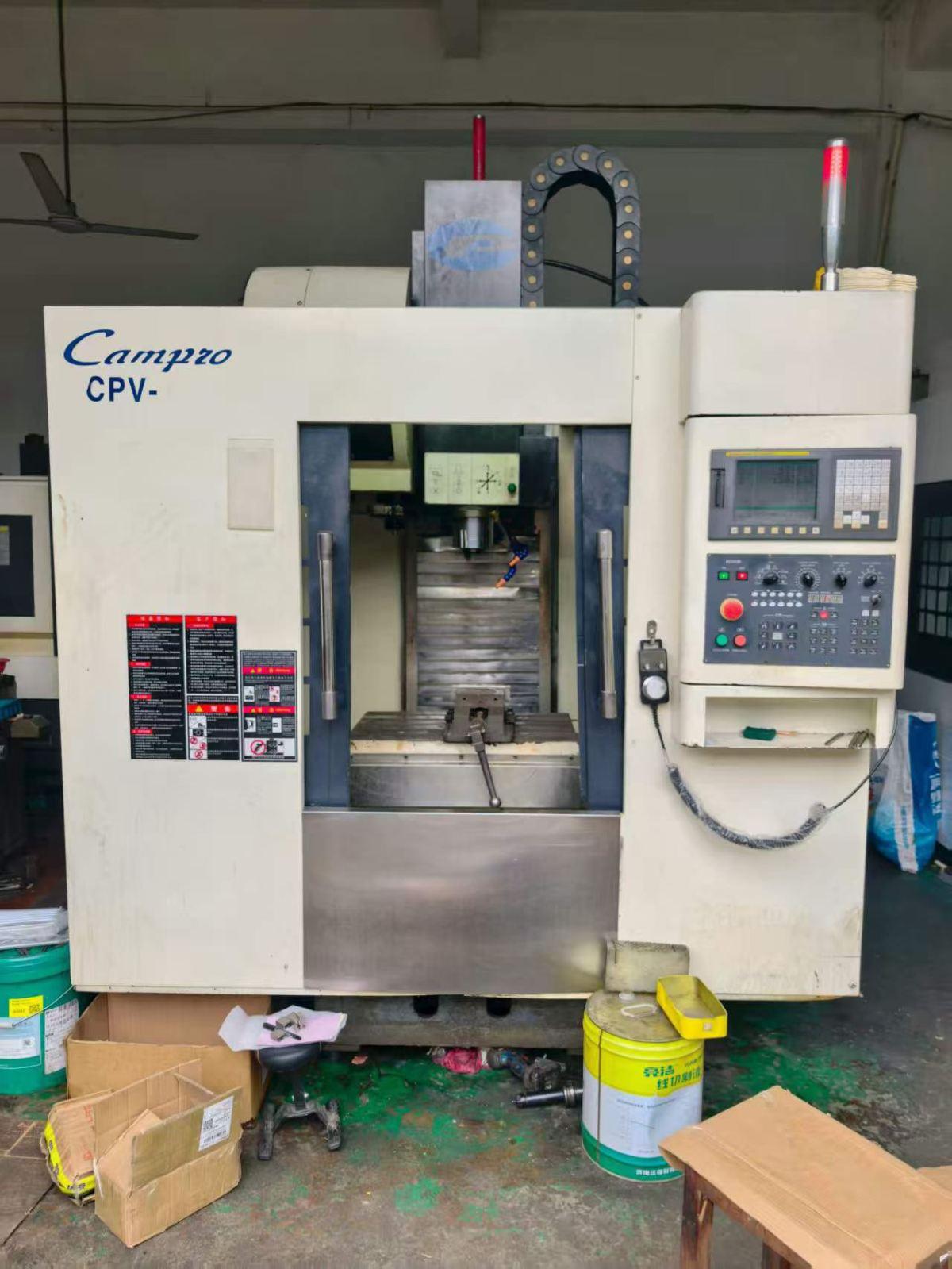CAMPRO - CPV-650