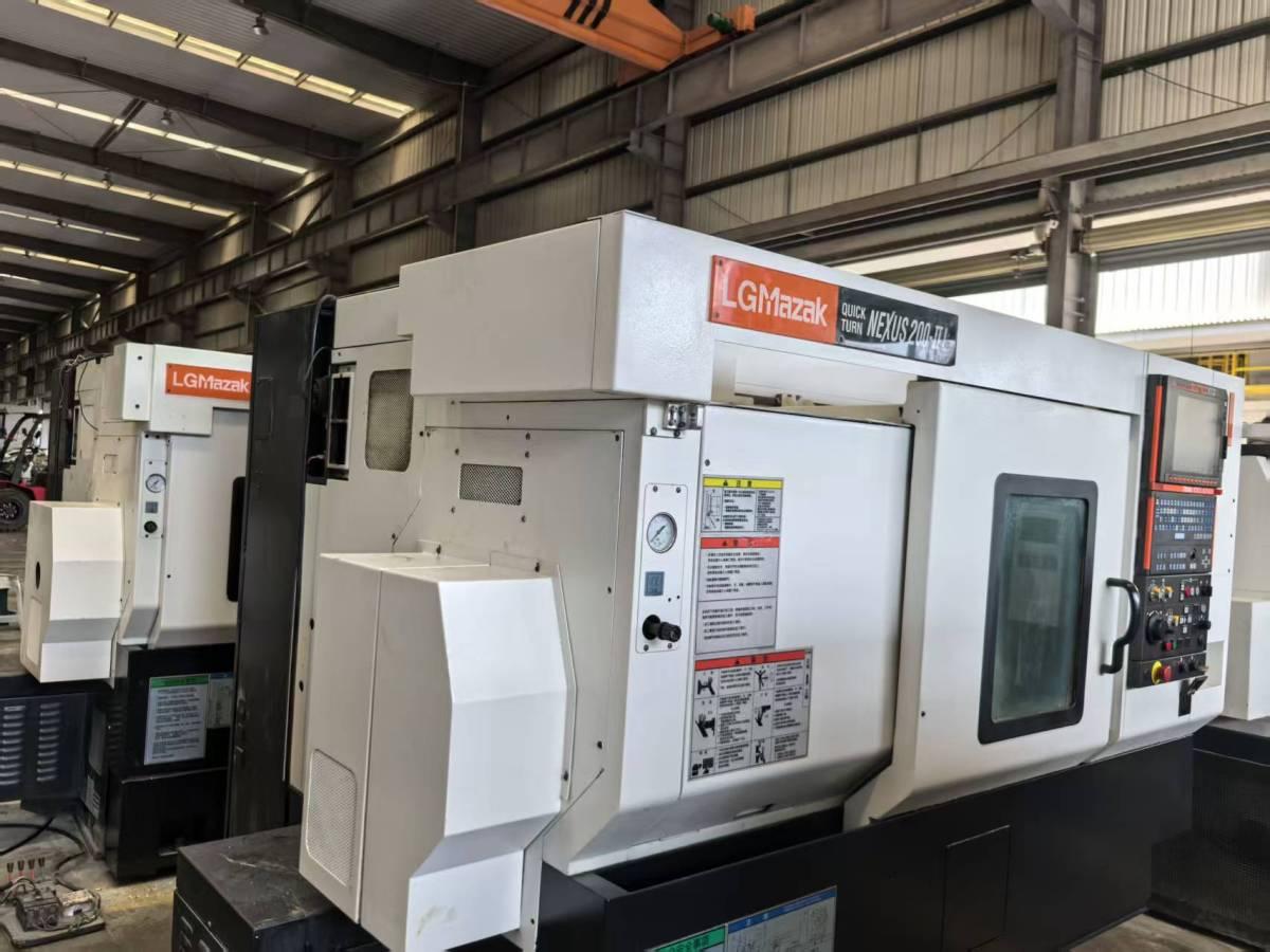 MAZAK - QUICK TURN NEXUS 200-IIL