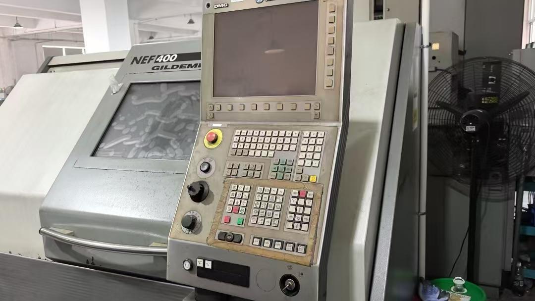 DMG - NEF400