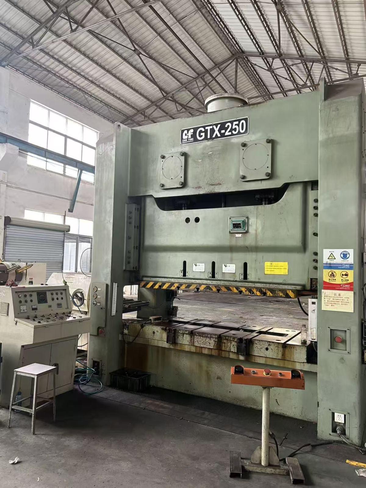 CHIN FONG - GTX-250