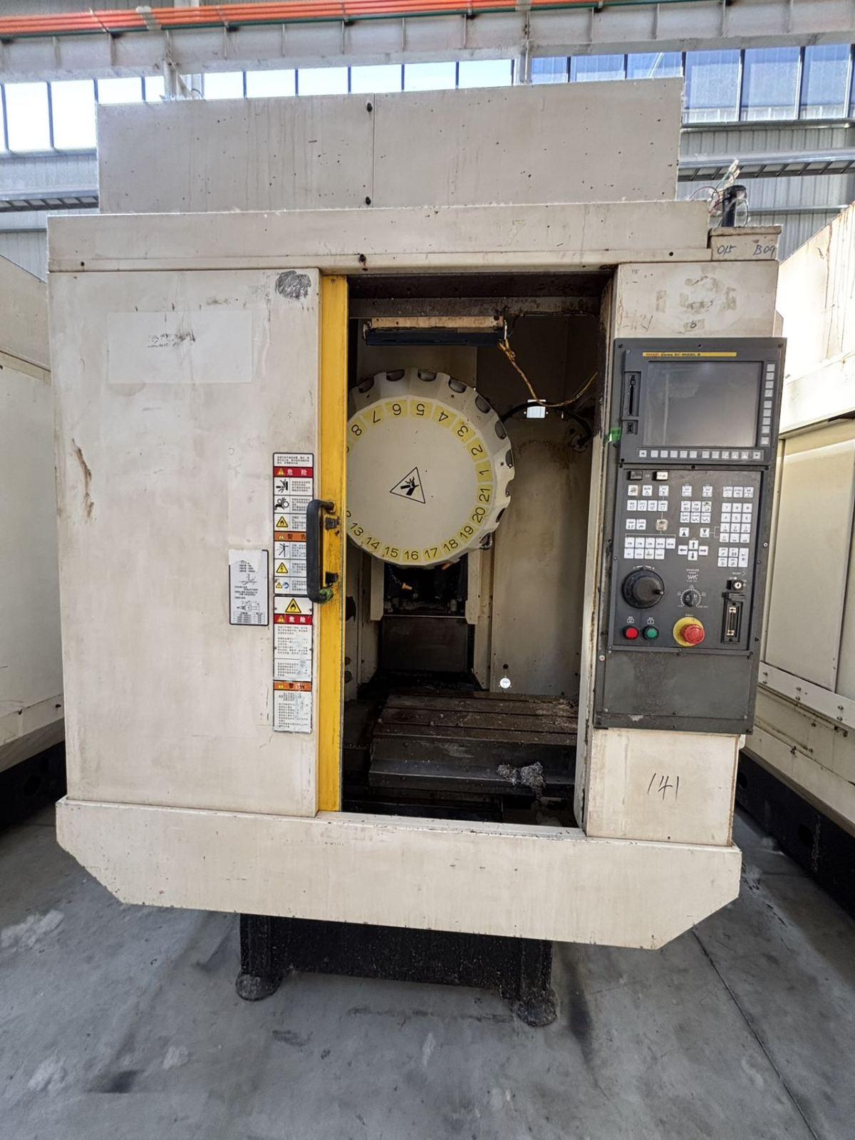Fanuc - α-D21MiA
