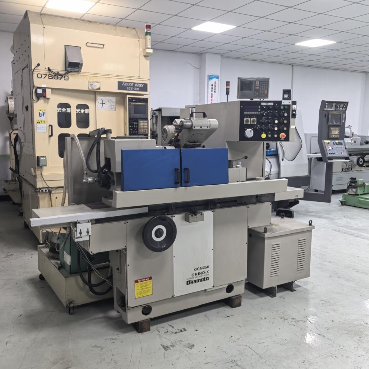 Okamoto - OGM-250PDX