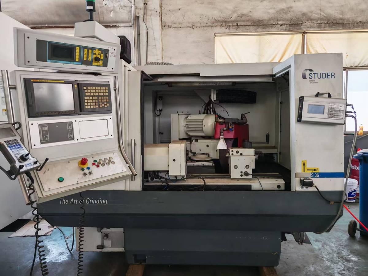 STUDER - S36cnc
