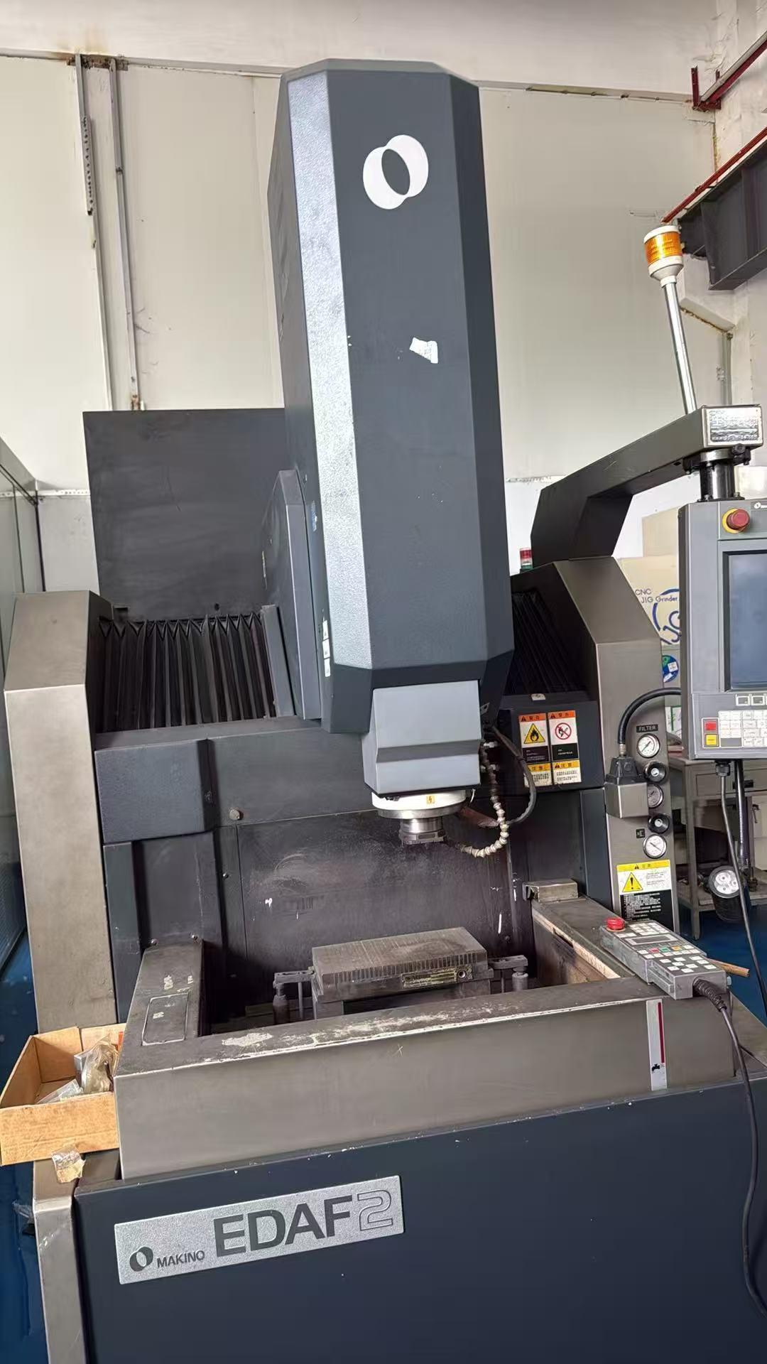 Makino - EDAF2